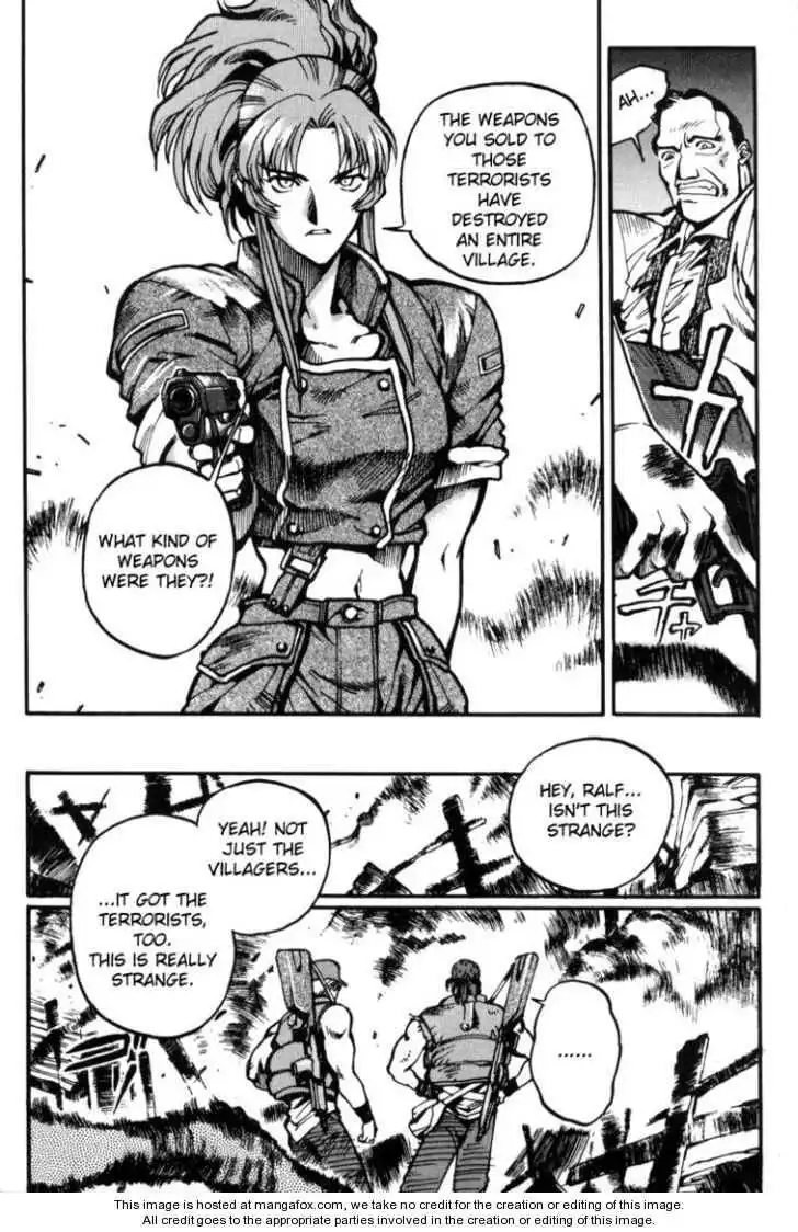 King of Fighters Chapter 3 9